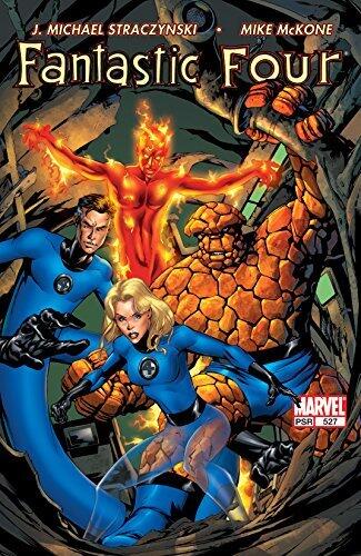 Fantastic Four #527