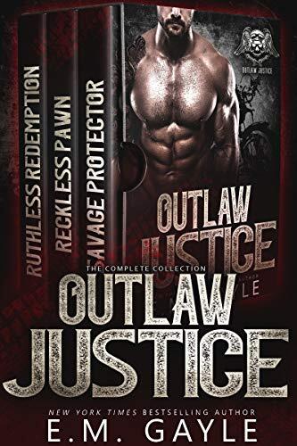 Outlaw Justice Complete Trilogy
