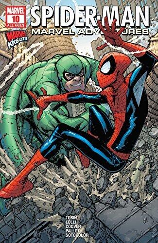 Marvel Adventures Spider-Man (2010-2012) #10