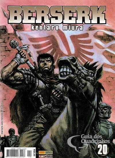 Berserk, Volume 20