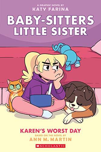 Karen's Worst Day: A Graphic Novel