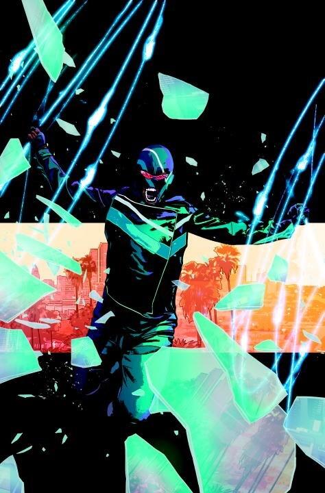 Vigilante: Southland
