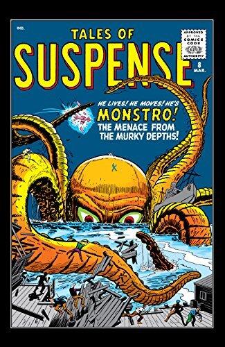 Tales of Suspense #8
