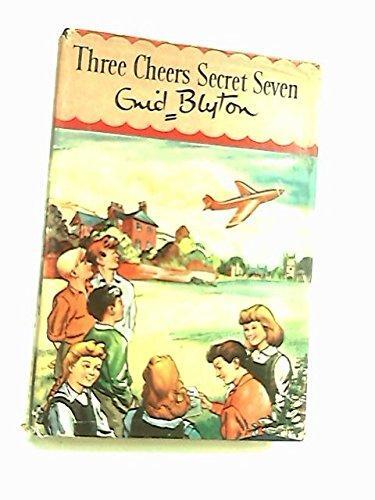 Three Cheers for the Secret Seven