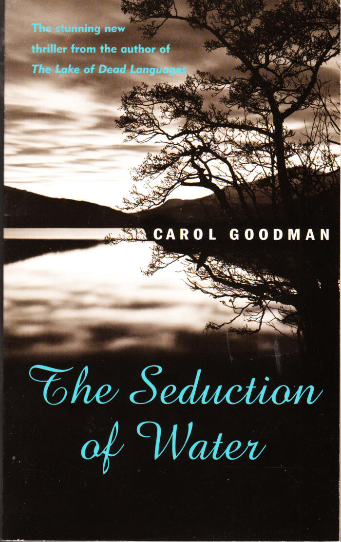 The Seduction of Water