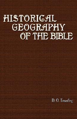 Historical Geography of the Bible