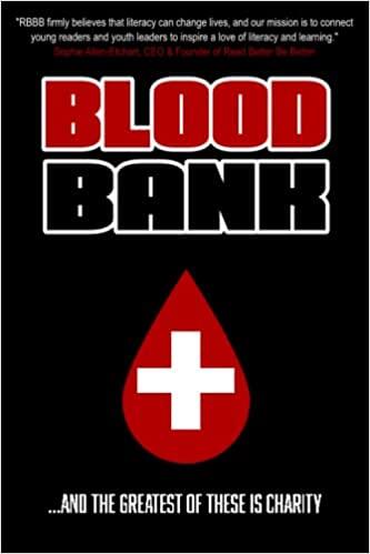 Blood Bank: A Charitable Anthology
