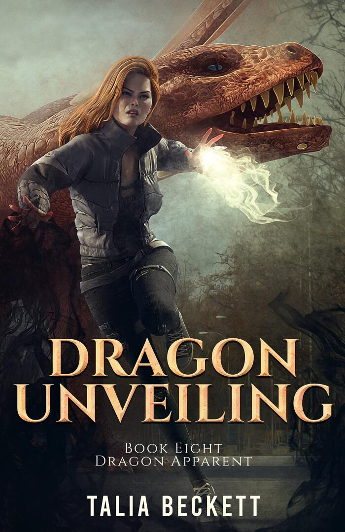 Dragon Unveiling