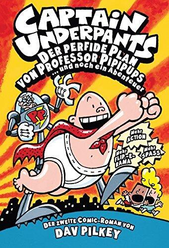 Der perfide Plan von Professor Pipipups