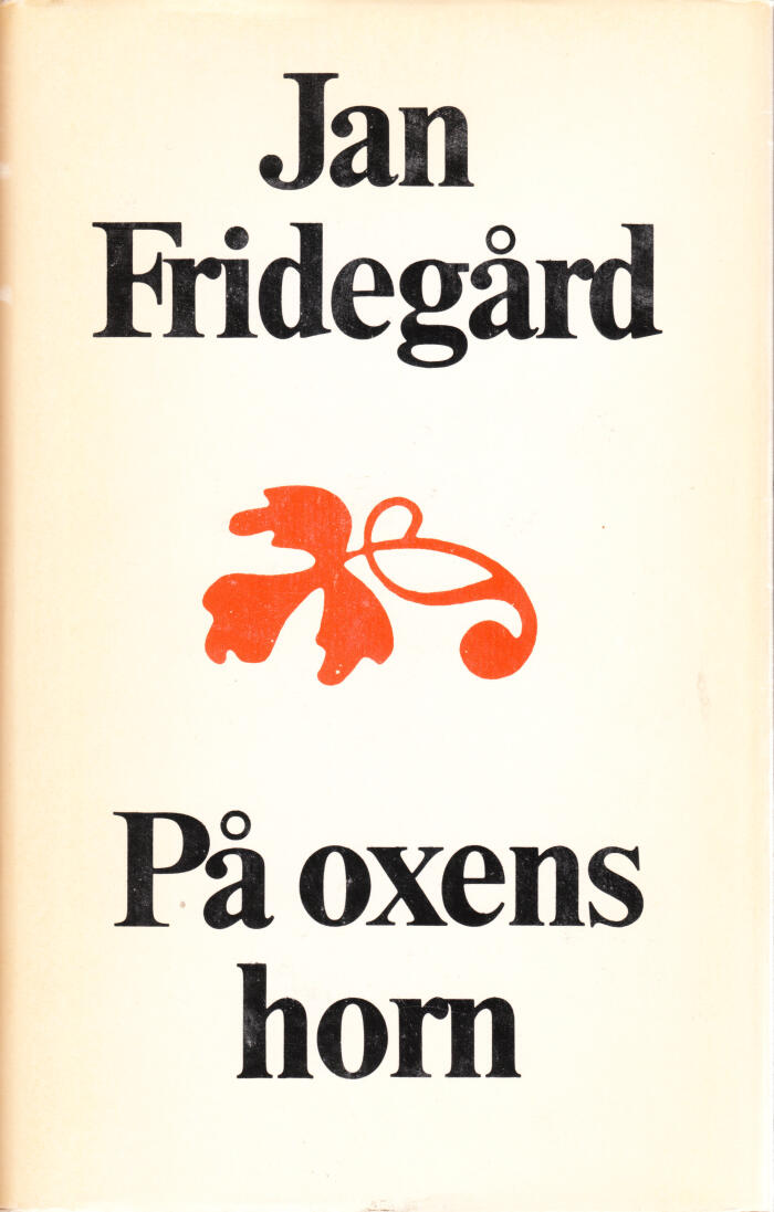 På oxens horn