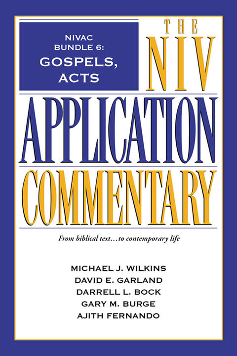 NIVAC Bundle (6): Gospels, Acts