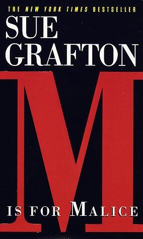 "M" is for Malice