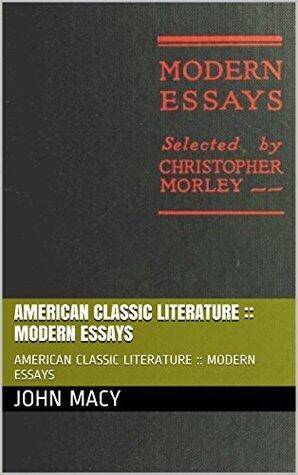 Modern Essays