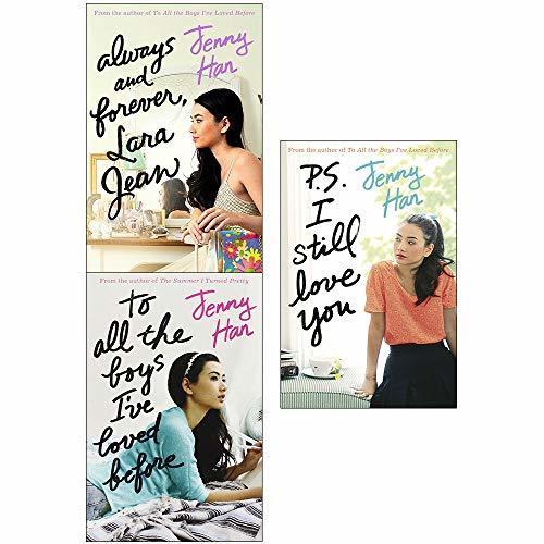 To All the Boys I've Loved Before / P.S. I Still Love You / Always and Forever, Lara Jean