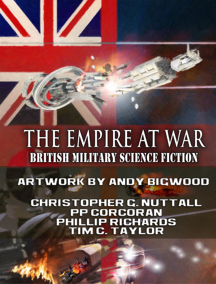 The Empire at War: British Military SF