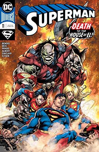 Superman (2018-2020) #11