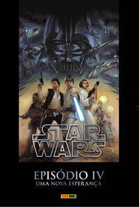 Star Wars - Episódio IV: Uma Nova Esperança