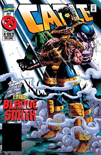 Cable (1993-2002) #21