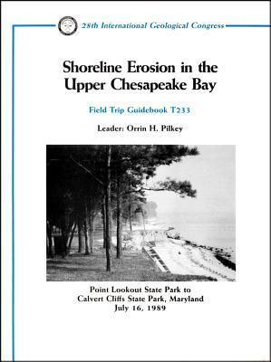 Shoreline Erosion in the Upper Chesapeake Bay: Point Lookout State Park to Calvert Cliffs State Park, Maryland, July 16, 1989