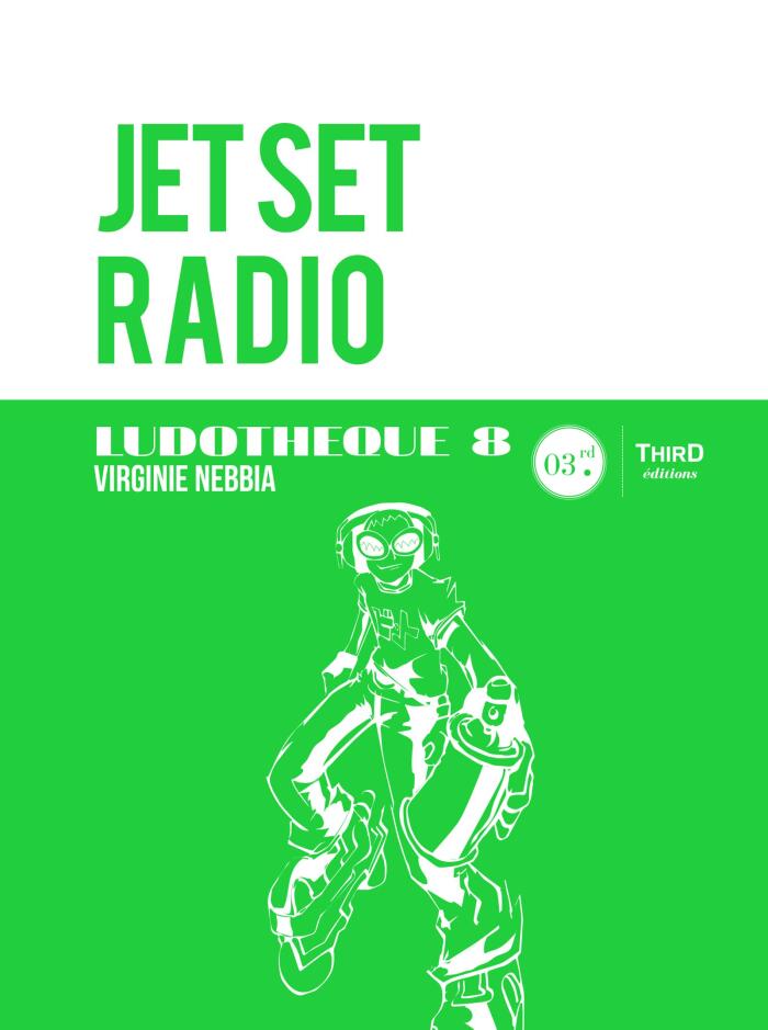 Ludothèque n°8 : Jet Set Radio: Histoire du jeu emblématique