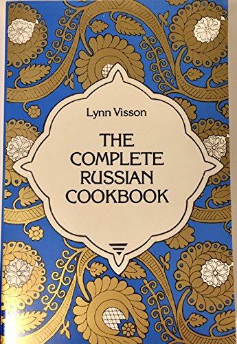 The Complete Russian Cookbook