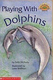 Playing With Dolphins