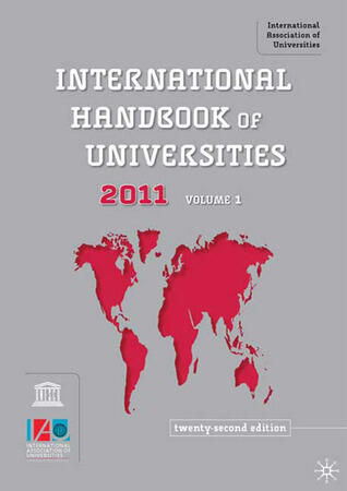 International Handbook of Universities, 2011