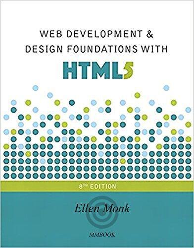 Web Development and Design Foundations with HTML5