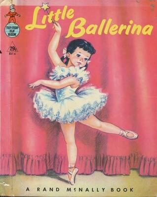 The Little Ballerina