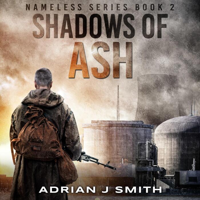 Shadows of Ash: The Nameless Series, Book 2