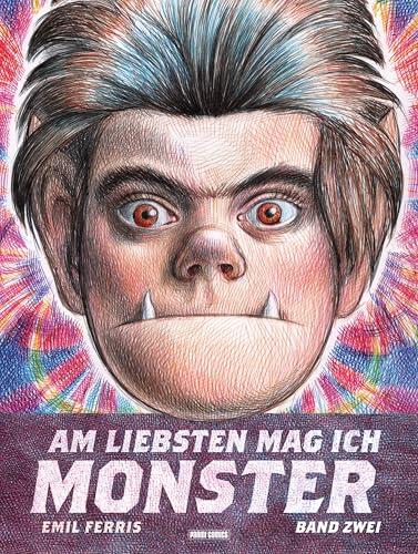 Am Liebsten Mag Ich Monster (Band 2)