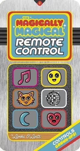 The Magically Magical Remote Control