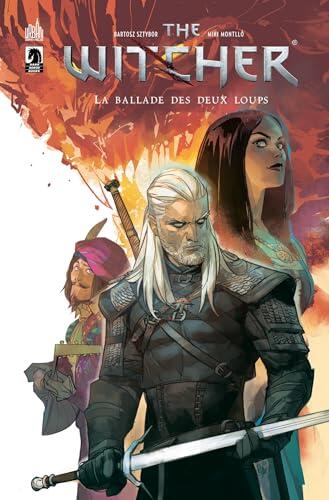 The Witcher: La Ballade des Deux Loups