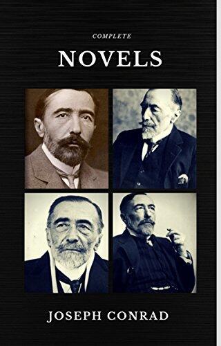 Joseph Conrad: The Complete Collection (Quattro Classics)