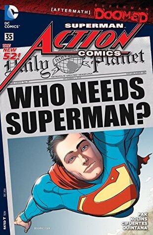 Superman – Action Comics (2011-2016) #35