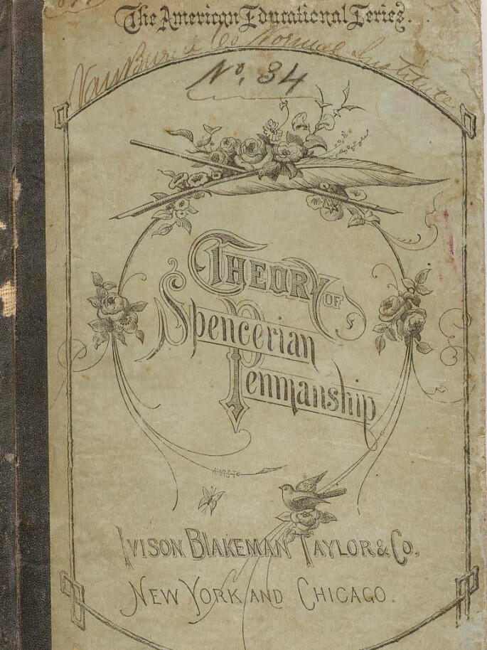Theory of Spencerian Penmanship