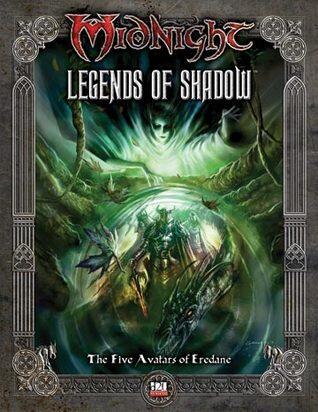 Legends of Shadow