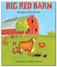 Big Red Barn