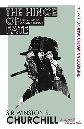 The Second World War: The Hinge Of Fate: Volume IV [Hardcover] [Jan 01, 2012] NA