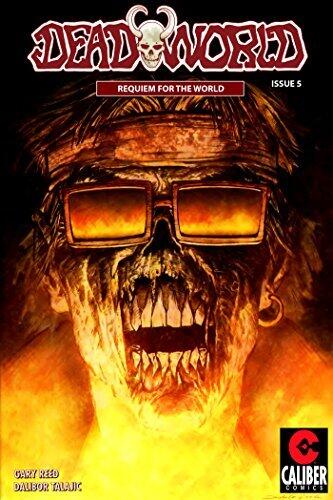 Deadworld: Requiem For The World #5