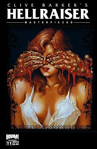 Hellraiser Masterpieces #11