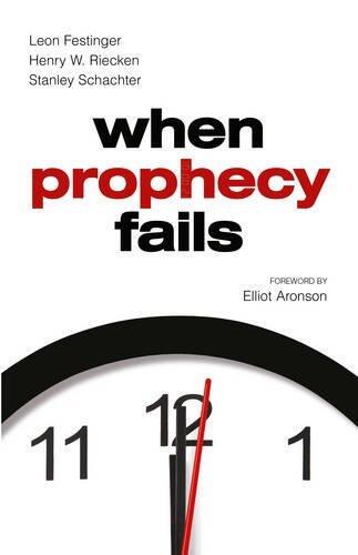 When Prophecy Fails (2008): Paperback