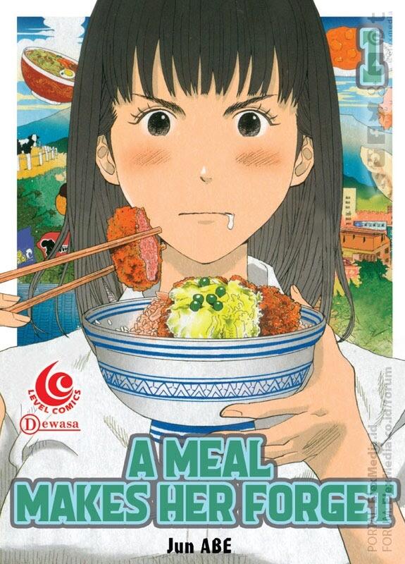 A Meal Makes Her Forget 1