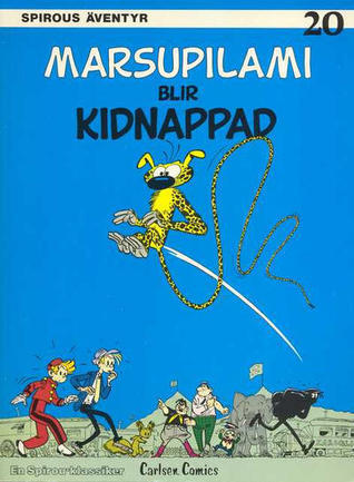 Marsupilami blir kidnappad