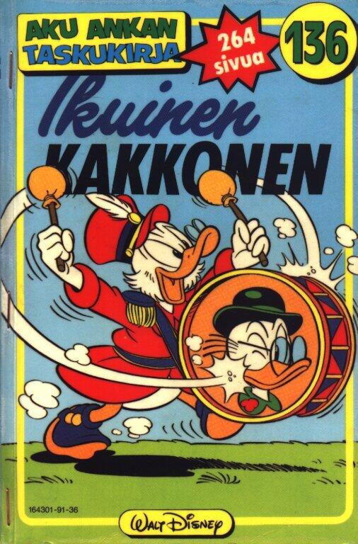 Ikuinen kakkonen