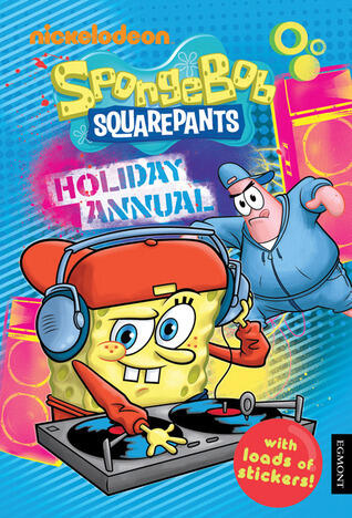 Spongebob Squarepants Holiday Annual