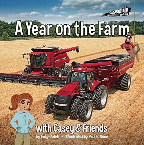 A Year on the Farm (Casey and Friends)