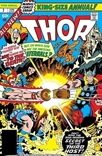 Thor (1966-1996) Annual #7
