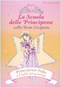 Principessa Sofia e il ballo del principe