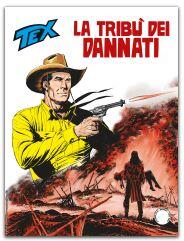Tex n. 708: La tribù dei dannati